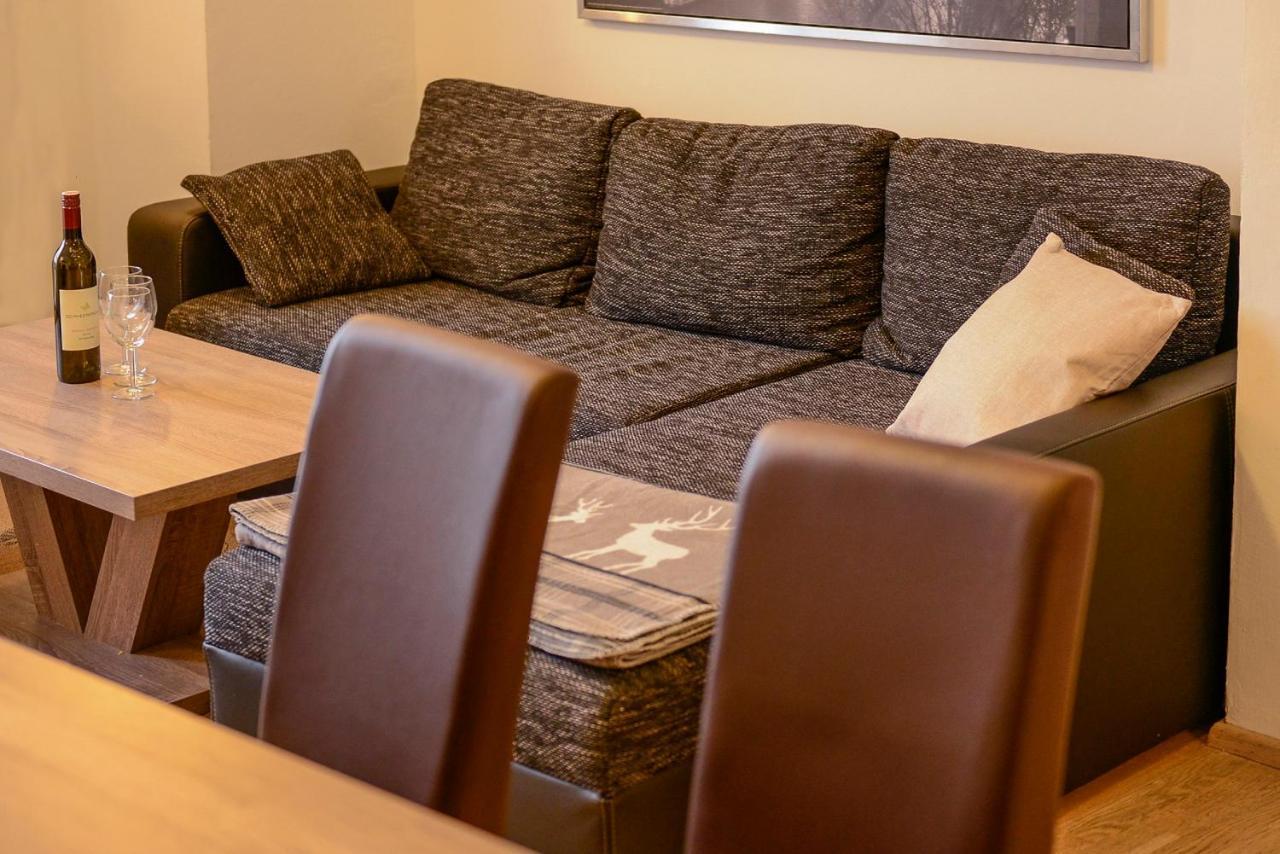 Haus Lothringen By Alpentravel Lejlighed Bad Gastein Eksteriør billede