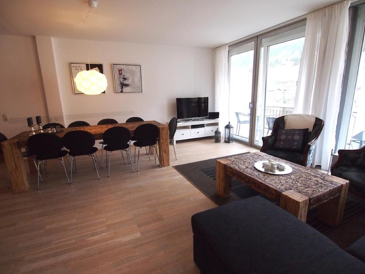 Haus Lothringen By Alpentravel Lejlighed Bad Gastein Eksteriør billede