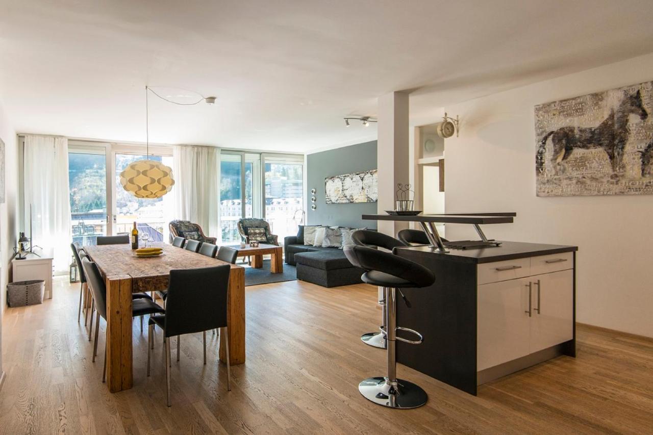 Haus Lothringen By Alpentravel Lejlighed Bad Gastein Eksteriør billede