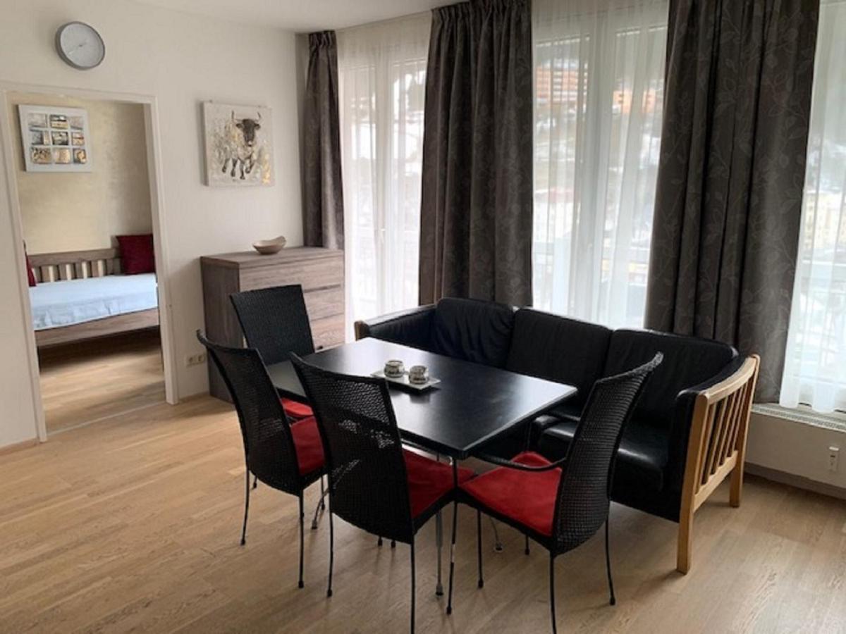 Haus Lothringen By Alpentravel Lejlighed Bad Gastein Eksteriør billede