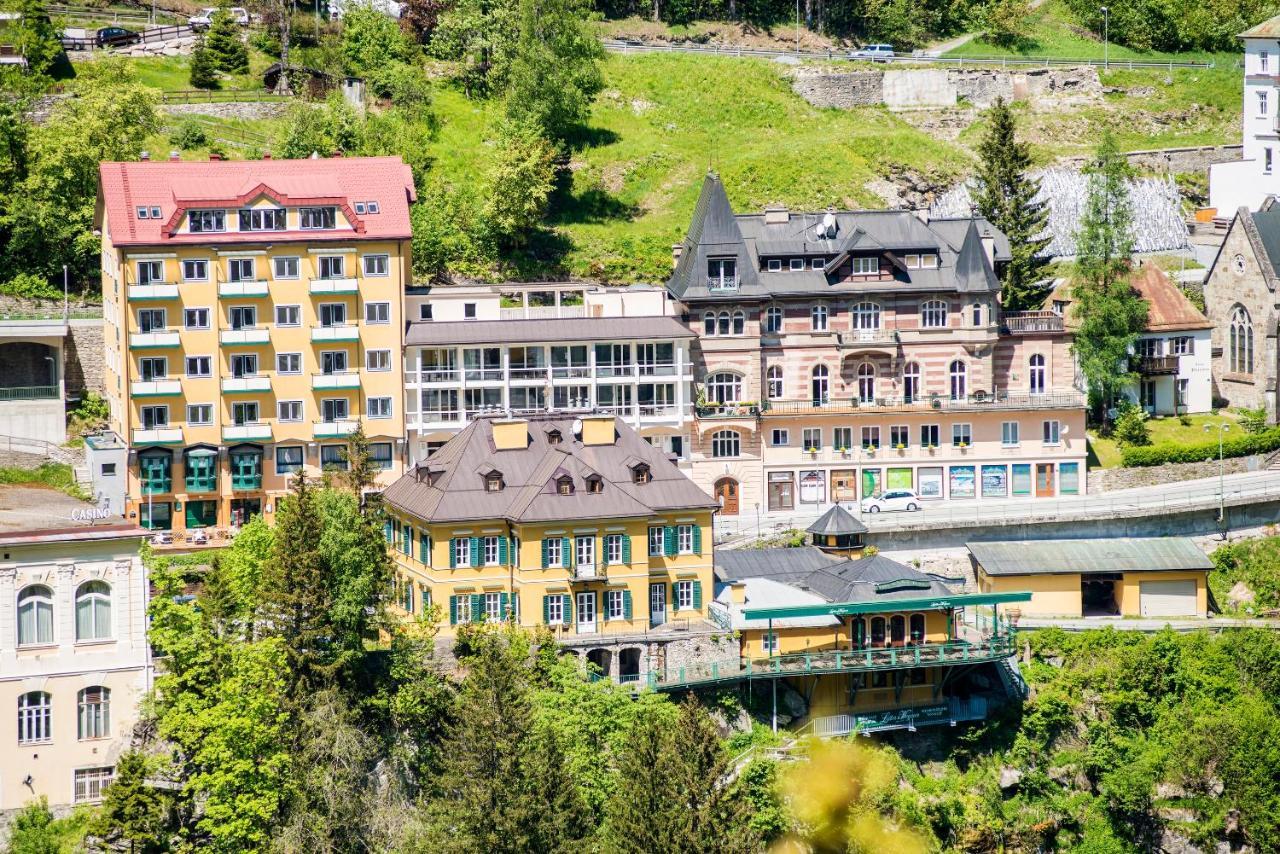 Haus Lothringen By Alpentravel Lejlighed Bad Gastein Eksteriør billede