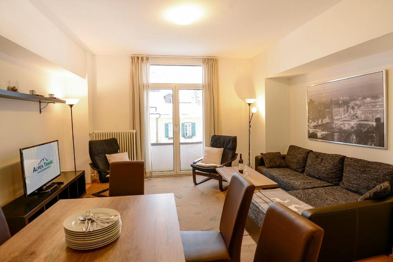 Haus Lothringen By Alpentravel Lejlighed Bad Gastein Eksteriør billede