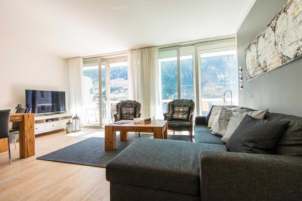 Haus Lothringen By Alpentravel Lejlighed Bad Gastein Eksteriør billede