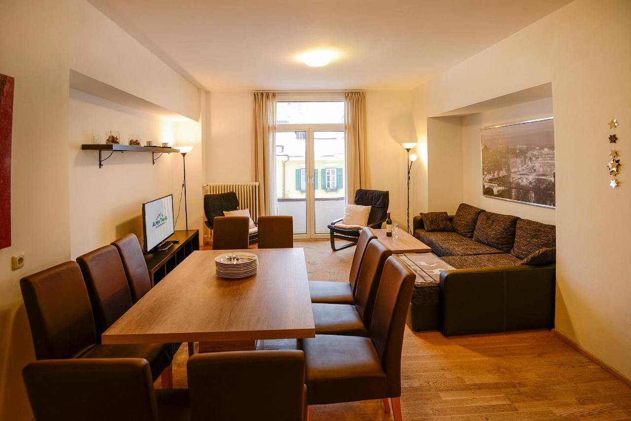 Haus Lothringen By Alpentravel Lejlighed Bad Gastein Eksteriør billede