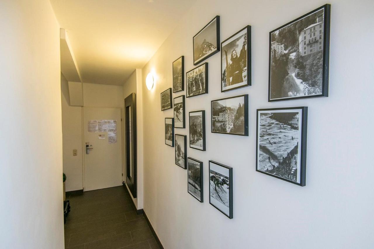 Haus Lothringen By Alpentravel Lejlighed Bad Gastein Eksteriør billede