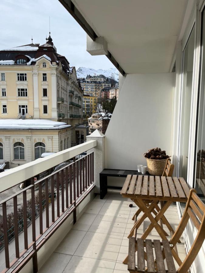Haus Lothringen By Alpentravel Lejlighed Bad Gastein Eksteriør billede