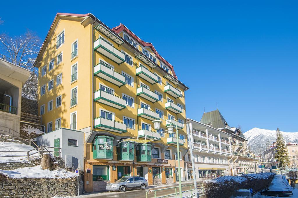 Haus Lothringen By Alpentravel Lejlighed Bad Gastein Eksteriør billede